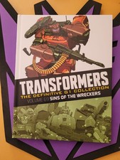 Transformers definitive - transformers,
