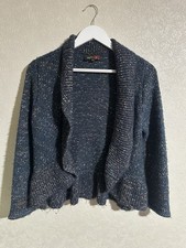 Stephen Y Teal Flecked