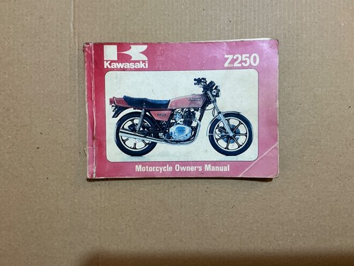 Genuine kawasaki factory issue - genuine,
