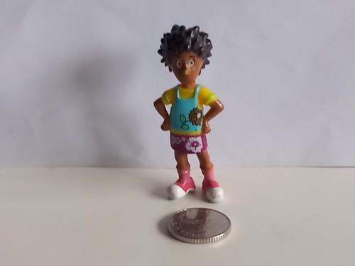 Fireman sam mandy flood figure - fireman,