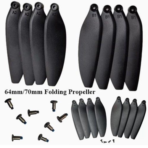 64mm 70mm folding - 64mm/70mm, propeller