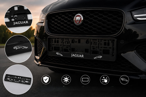 Set jaguar eu - 2, license