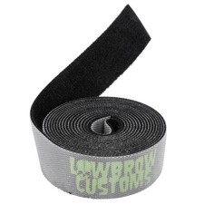 Lowbrow Customs Velcro Strap -