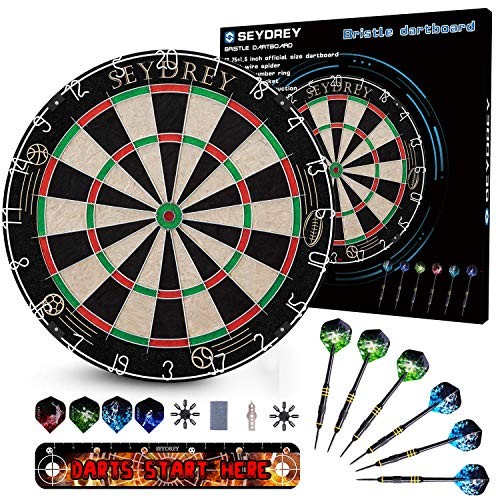 Dart board set steel - dart,