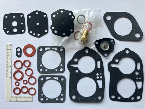 Solex carb kit - 32/34,