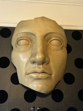 Face of David By Michelangelo Very Large Looks Amazing