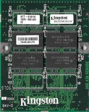 Kingston 16MB KTT-610/16 Vintage Laptop Memory for Toshiba Satellite (Untested)