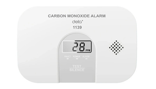 Deta 1139 carbon - deta,