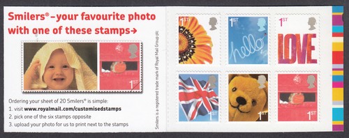 2005 royal mail barcode - gb, 2005,