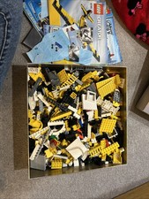 1.5kg LOOSE LEGO  Mixed Bricks, Parts & Pieces 