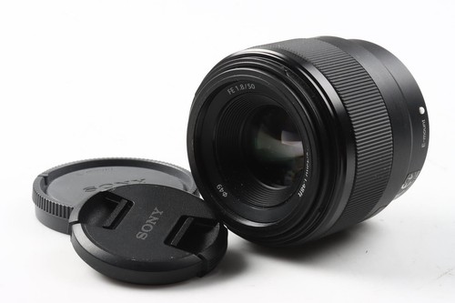 Sony 50mm snr - fe,