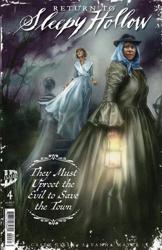 Return sleepy hollow - return, #4c