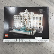 LEGO ARCHITECTURE: Trevi