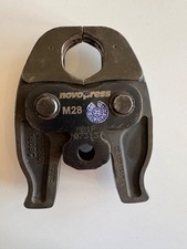 Novopress M28 Press Tool Jaws