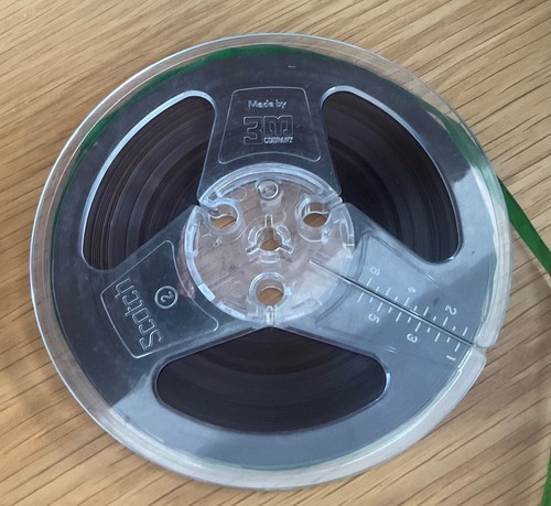 Scotch reel to - scotch,