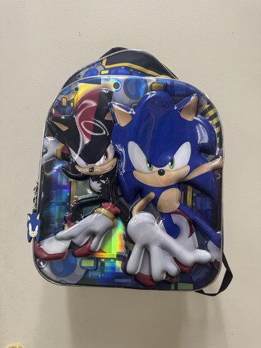 Sonic the hedgehog shadow 3d - the,