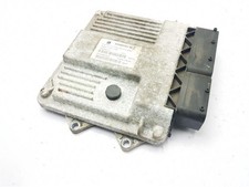2010 VAUXHALL CORSA ENGINE ECU