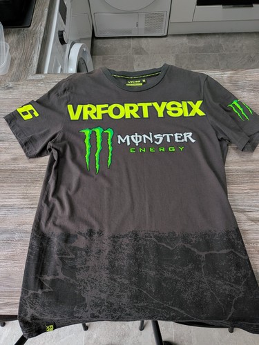 Valentino rossi vr46 monster - valentino,