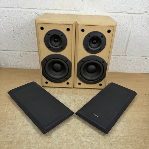 Technics hd310 way 30 60 - sb-hd310, 2