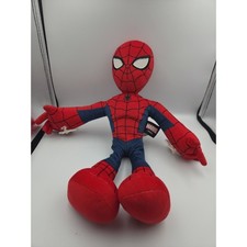 Spiderman Mattel Plush Toy