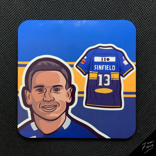 Kevin sinfield leeds rhinos - sinfield,