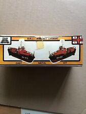 D&M RNLI R.N.L.I. Waveney LIFE BOAT CAST METAL MODEL SHIP BOAT KIT BOX LB1