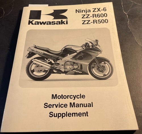 1993 kawasaki motorcycle ninja - 1993,