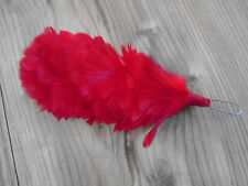 SCOTTISH REGIMENTS RED FEATHER