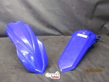 YAMAHA YZ 125 2005 -2014   USED FRONT AND REAR GUARDS  YZ4983