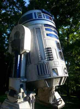 1 STAR WARS prop LUKE
