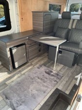 Camper van conversion - camper,