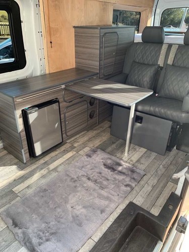 Camper van conversion - camper,