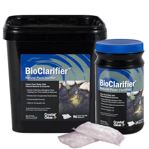 Crystalclear bioclarifier - crystalclear,