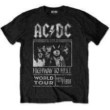 Official Unisex-adults AC/DC