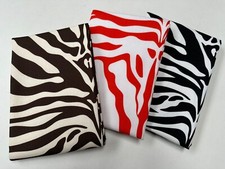 Zebra spine print - zebra,