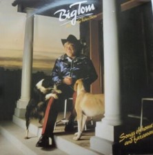 Big Tom - Songs of Home and Faraway CD Big Tom