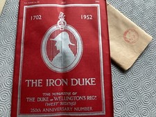 The Duke of Wellington’s