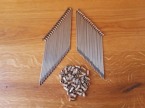 Spokes honda cb750 four k1 - honda, k0