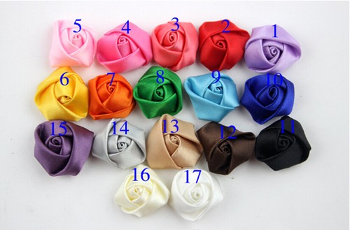 Rose flower motifs - 5,