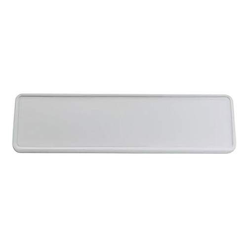 Cover frame white mbk - white, 50