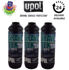 Upol Gravitex White Stone Chip