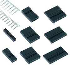 Dupont 54mm connector - 2.54mm,