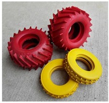 4x Vintage RC Troll F/R