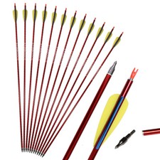 Archery 30" Aluminum Arrows