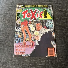 Toxic! Comic - #10 - 30 May
