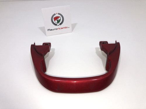 Rear handlebar support