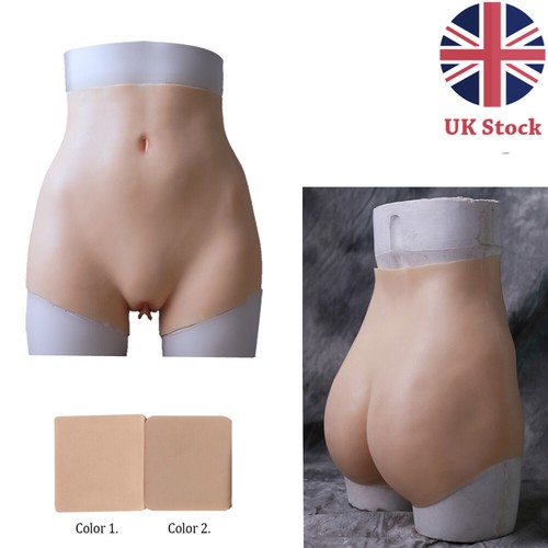 Silicone short panty thicken - silicone,