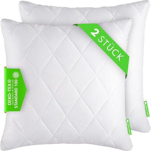 Polyester pillow 40x40cm - pillow, (40x40cm