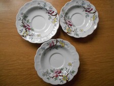 3 x Booths Chinese Tree