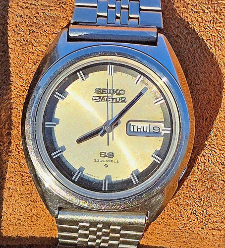 Vintage seiko actus - vintage,